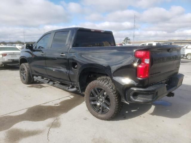 2021 Chevrolet Silverado C1500 Custom