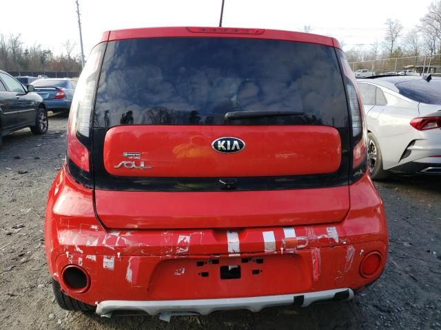 2019 KIA Soul +