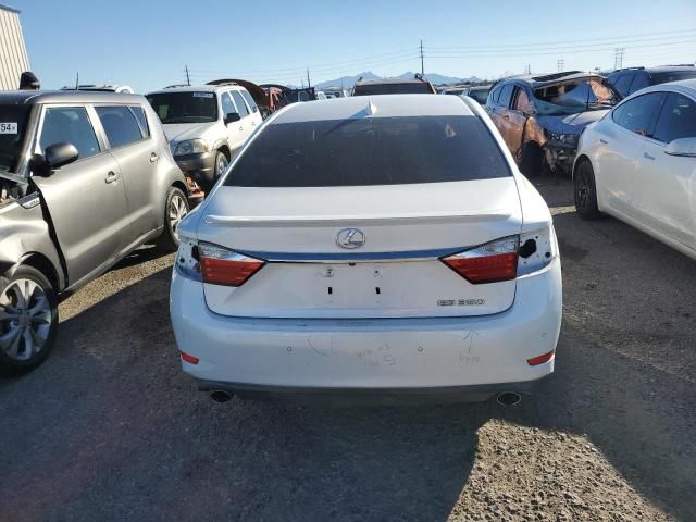 2015 Lexus ES 350