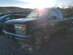 Salvage cars for sale from Copart Reno, NV: 1993 Chevrolet GMT-400 K1500