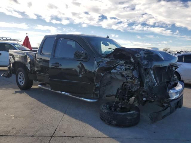 2008 Chevrolet Silverado C1500