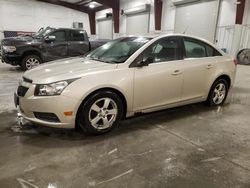 Salvage cars for sale from Copart Avon, MN: 2013 Chevrolet Cruze LT