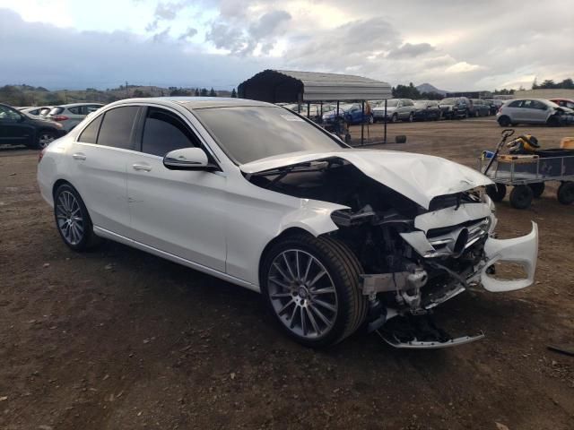 2017 Mercedes-Benz C300