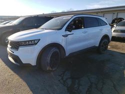 Salvage cars for sale at Louisville, KY auction: 2021 KIA Sorento S