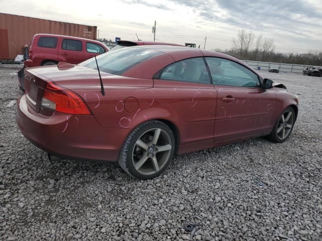 2011 Volvo C70 T5