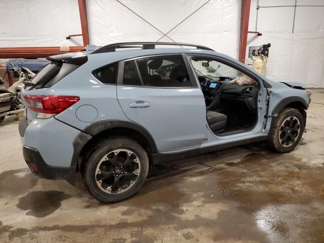 2022 Subaru Crosstrek Premium