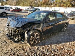 Salvage cars for sale from Copart Knightdale, NC: 2023 Hyundai Elantra SEL