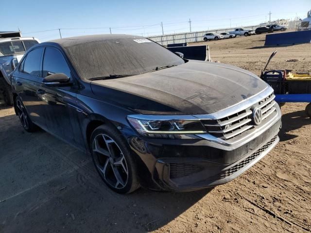 2020 Volkswagen Passat R-Line