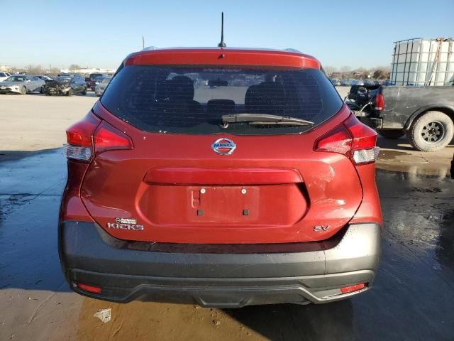 2019 Nissan Kicks S