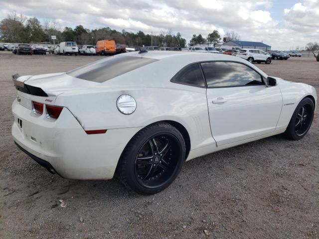 2011 Chevrolet Camaro LT