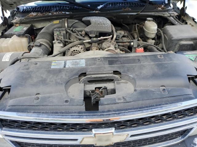 2007 Chevrolet Silverado K3500