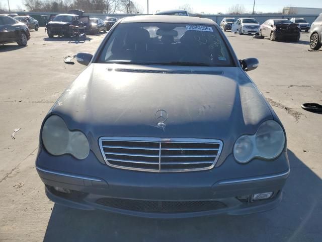 2007 Mercedes-Benz C 230