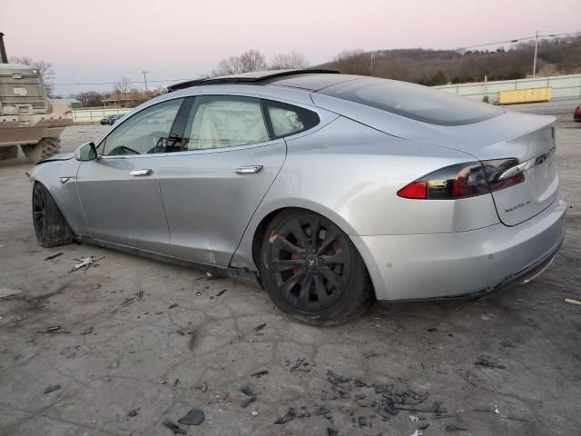 2015 Tesla Model S 85D