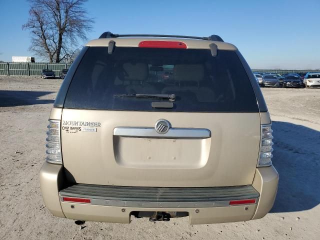 2007 Mercury Mountaineer Premier