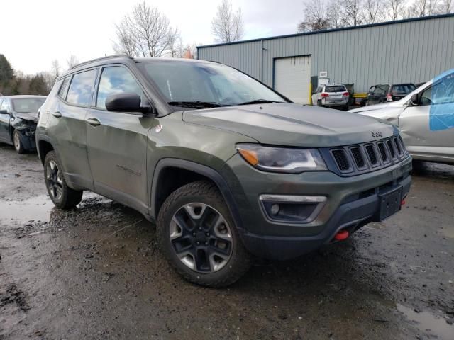 2017 Jeep Compass Trailhawk