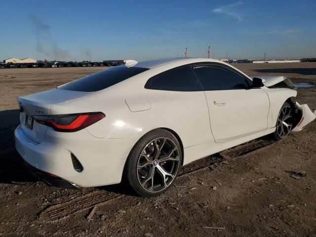 2021 BMW 430I