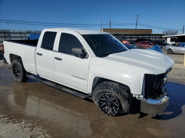 2018 Chevrolet Silverado K1500