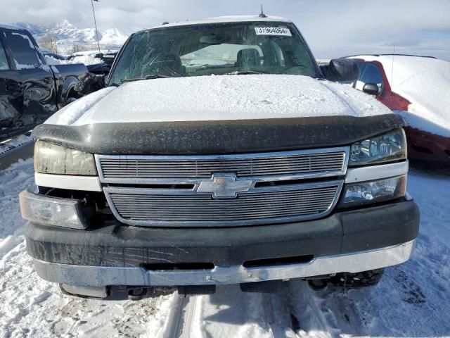 2005 Chevrolet Silverado K2500 Heavy Duty