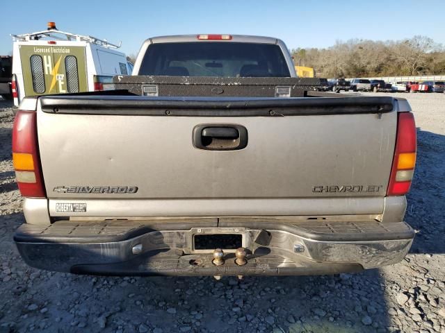 2000 Chevrolet Silverado C1500