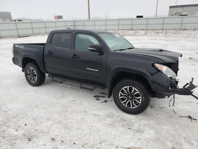 2020 Toyota Tacoma Double Cab