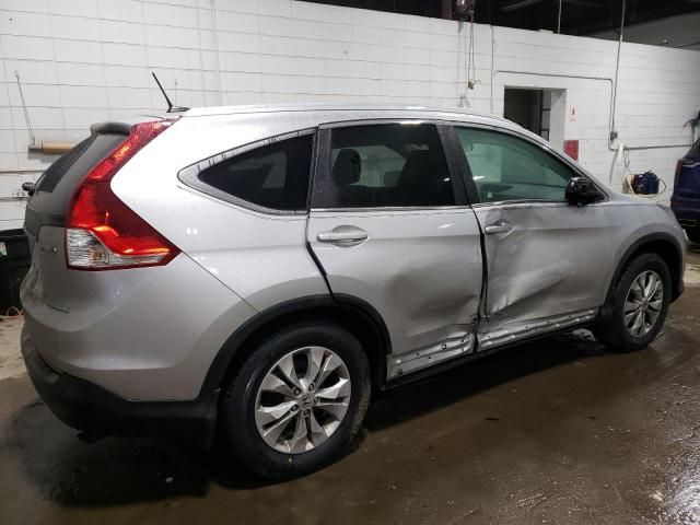 2013 Honda CR-V EXL