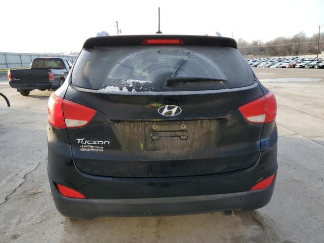 2015 Hyundai Tucson Limited