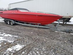 Salvage cars for sale from Copart Earlington, KY: 1988 Chris Craft Boat