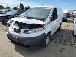 Salvage cars for sale from Copart Martinez, CA: 2019 Nissan NV200 2.5S