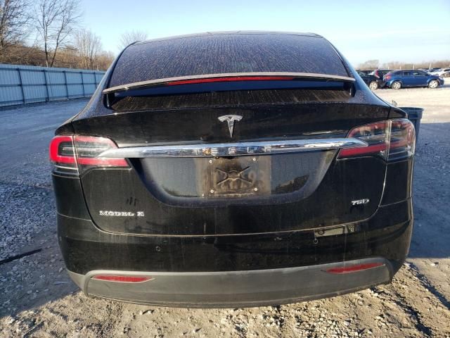 2017 Tesla Model X