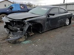 Salvage cars for sale at York Haven, PA auction: 2019 Dodge Charger SXT