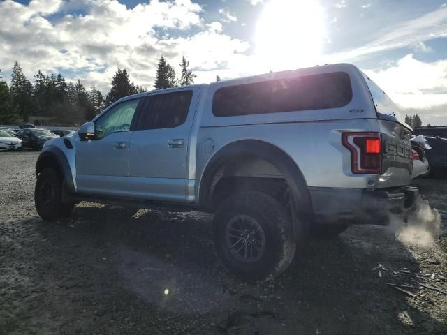 2019 Ford F150 Raptor