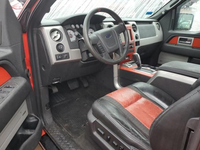 2010 Ford F150 Super Cab