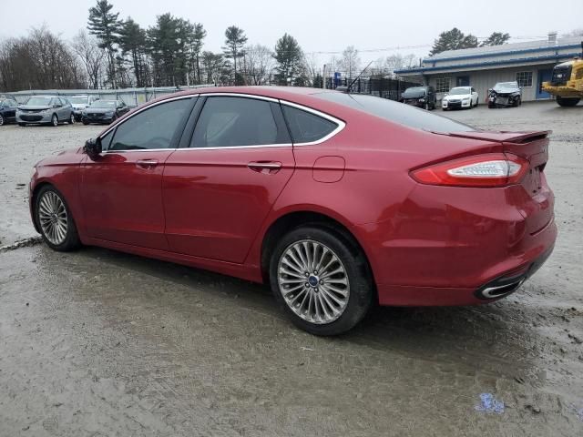 2015 Ford Fusion Titanium