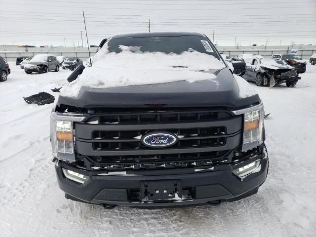 2023 Ford F150 Supercrew