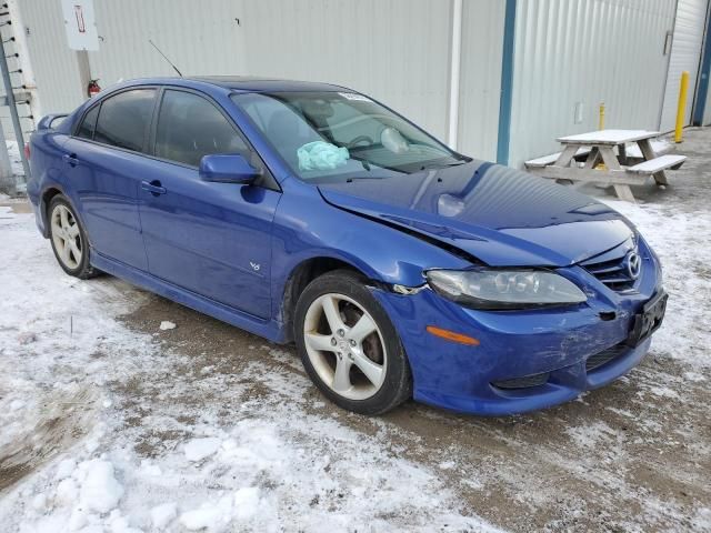 2005 Mazda 6 S