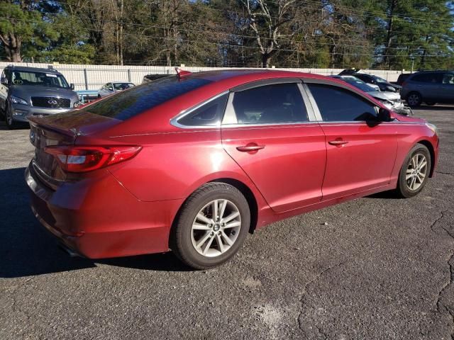 2015 Hyundai Sonata SE