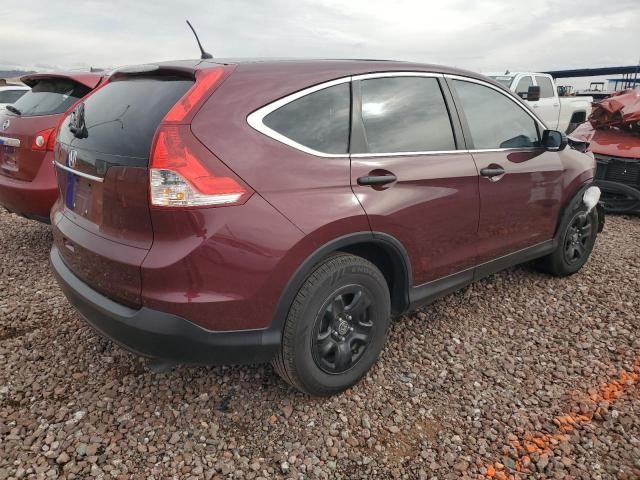 2014 Honda CR-V LX