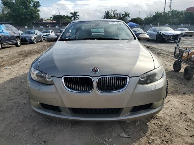 2007 BMW 328 I Sulev