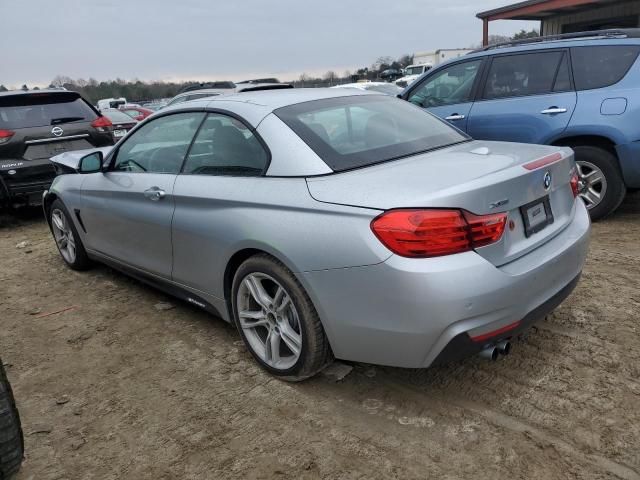 2016 BMW 428 XI Sulev