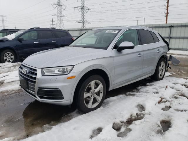 2020 Audi Q5 Premium