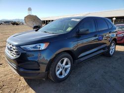 Salvage cars for sale at Phoenix, AZ auction: 2022 Ford Edge SE