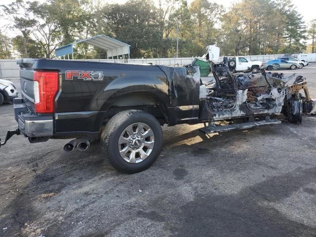 2018 Ford F250 Super Duty