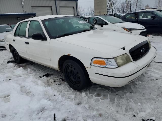 2006 Ford Crown Victoria Police Interceptor