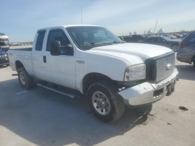 2006 Ford F250 Super Duty