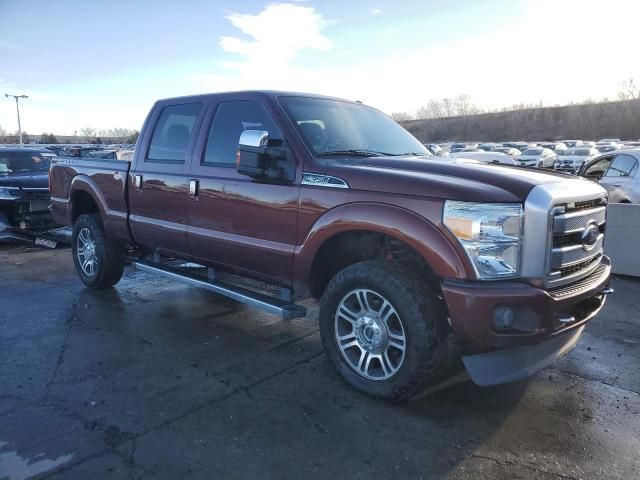 2016 Ford F350 Super Duty