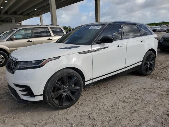 2020 Land Rover Range Rover Velar R-DYNAMIC S