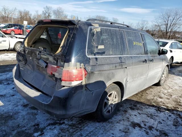 2008 Honda Odyssey EXL