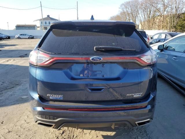 2017 Ford Edge Sport