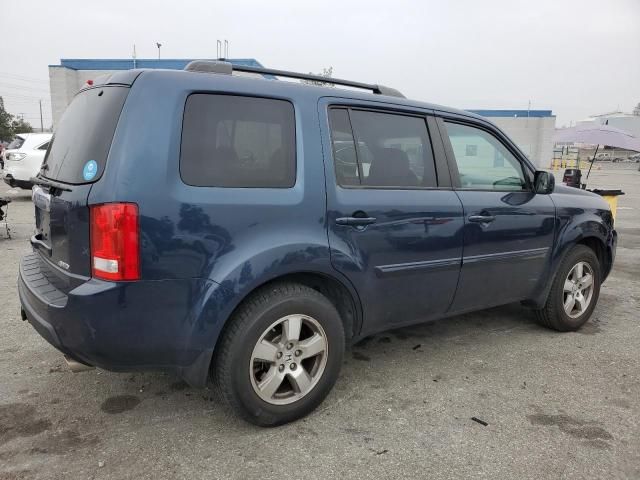 2011 Honda Pilot EXL