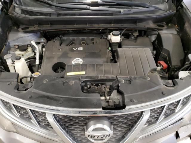 2011 Nissan Murano S